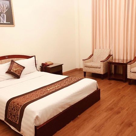 Ngoc Lan Hotel Bandar Ho Chi Minh Luaran gambar