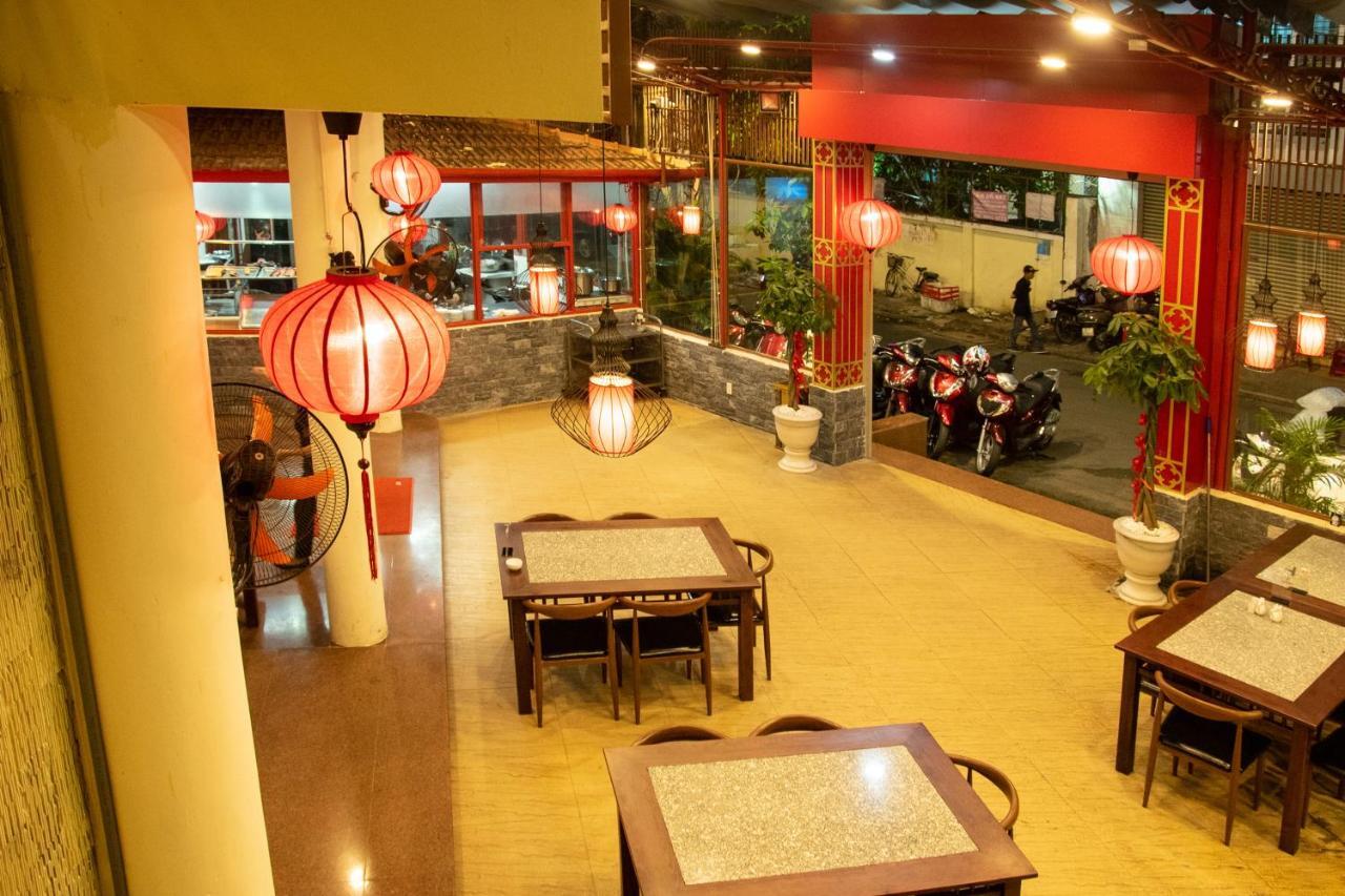 Ngoc Lan Hotel Bandar Ho Chi Minh Luaran gambar
